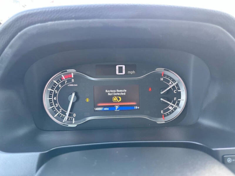 2016 Honda Pilot EX-L