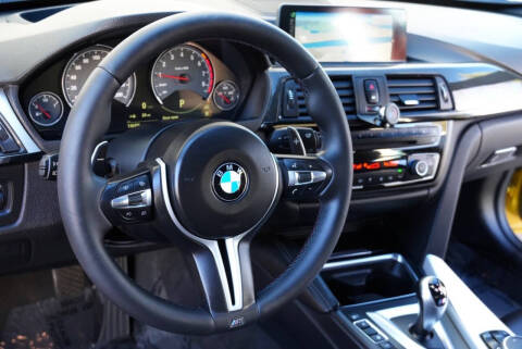 2015 BMW M3