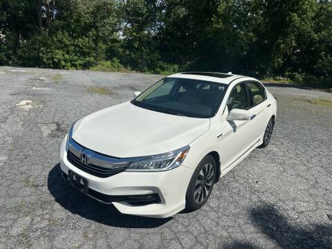 2017 Honda Accord Hybrid for sale at Butler Auto in Easton PA