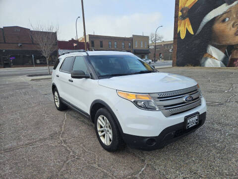 2015 Ford Explorer