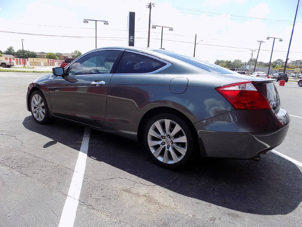 2008 Honda Accord for sale at Kelley Autoplex in San Antonio, TX