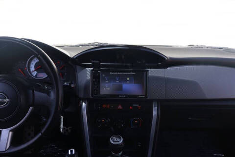 2016 Scion FR-S