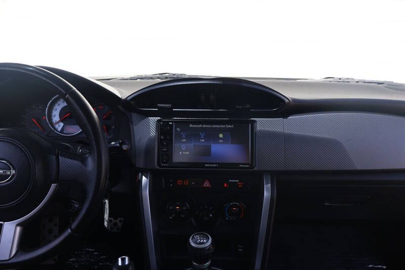 2016 Scion FR-S