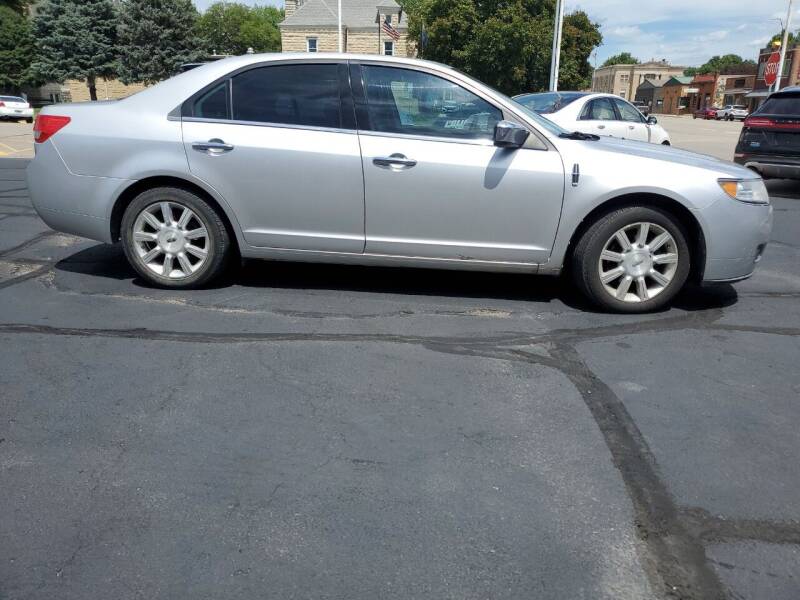 2012 Lincoln MKZ for sale at Select Auto Group in Clay Center KS