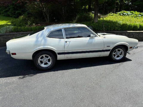 1971 Ford Maverick