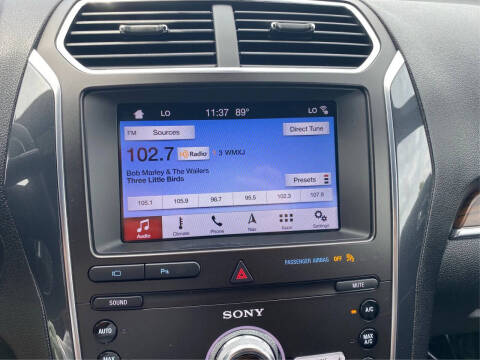 2019 Ford Explorer Limited
