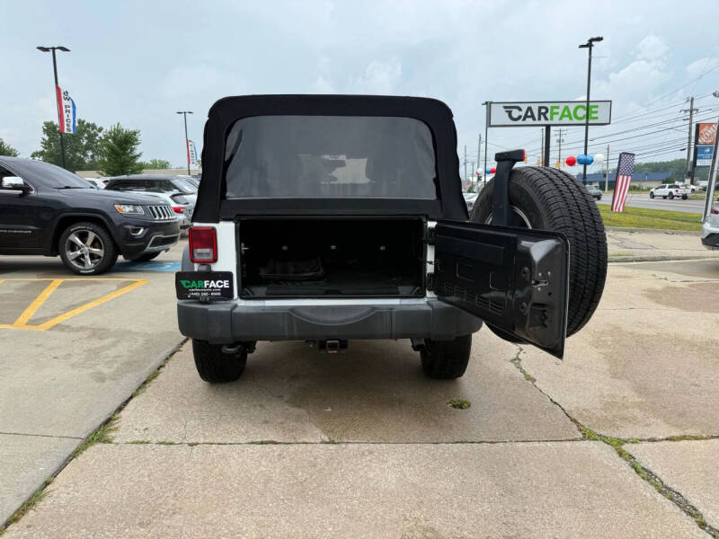 2017 Jeep Wrangler Unlimited