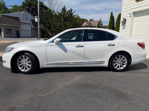 2012 Lexus LS 460