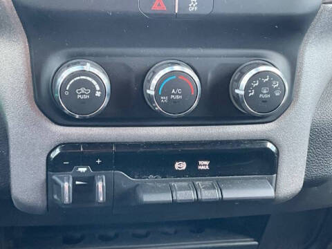 2024 RAM 2500 Tradesman