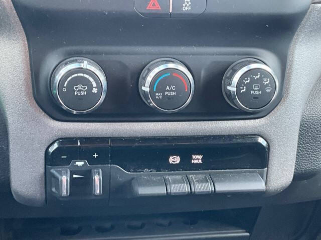 2024 RAM 2500 Tradesman