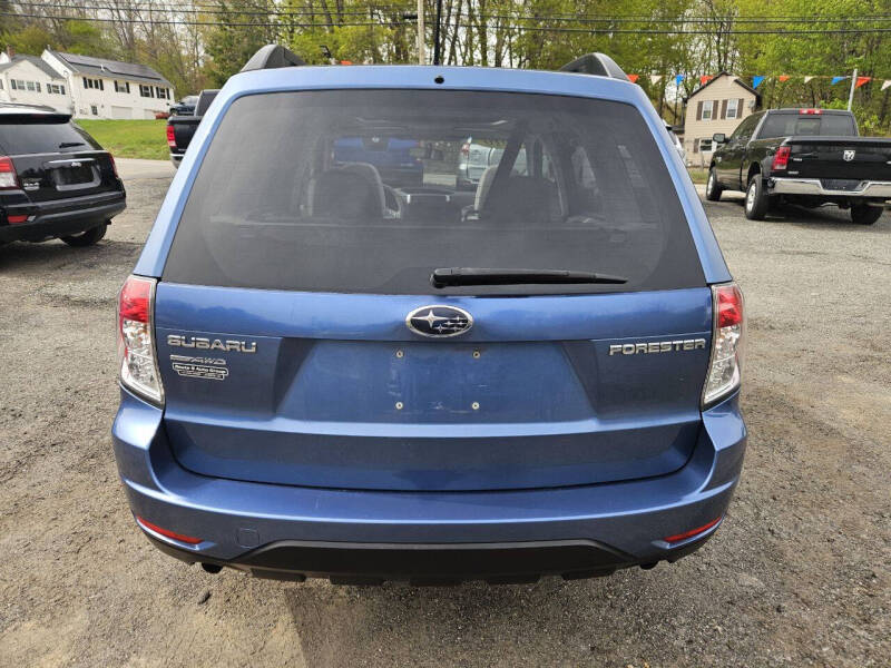 2010 Subaru Forester 2.5X Premium