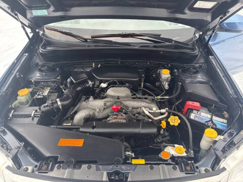 2009 Subaru Forester 2.5 X Premium