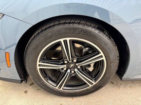 2025 Ford Mustang EcoBoost