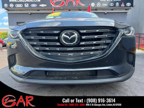 2023 Mazda CX-9 Touring Plus