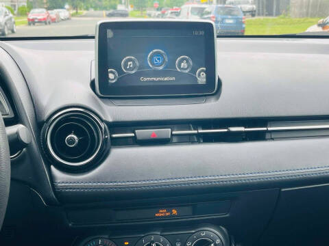 2016 Scion iA