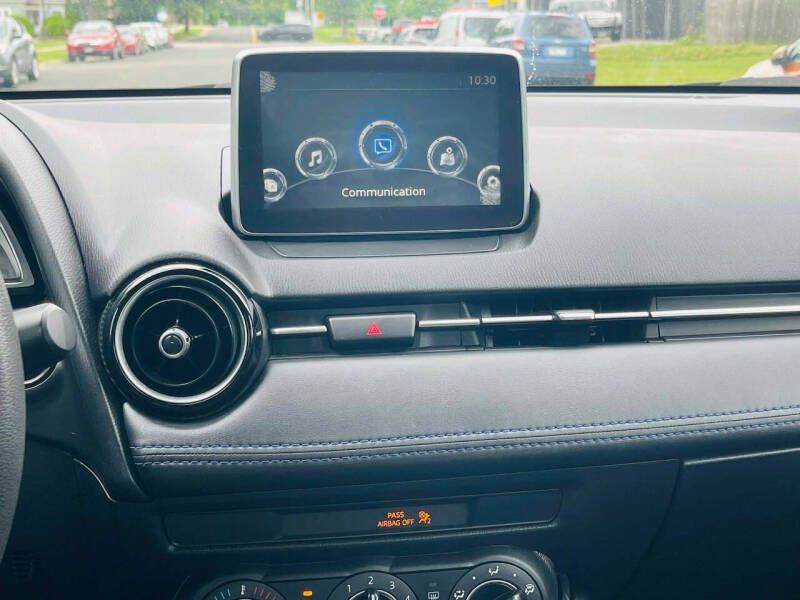 2016 Scion iA