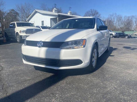 2013 Volkswagen Jetta for sale at KEN'S AUTOS, LLC in Paris KY