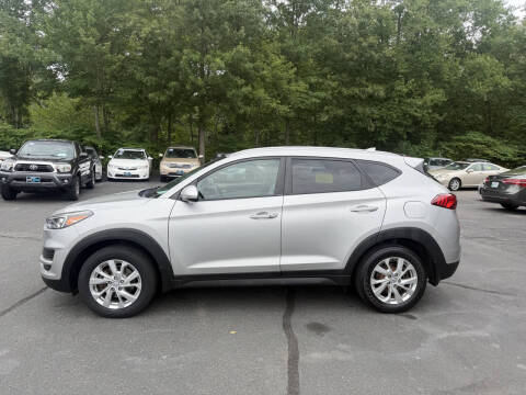 2020 Hyundai Tucson Value