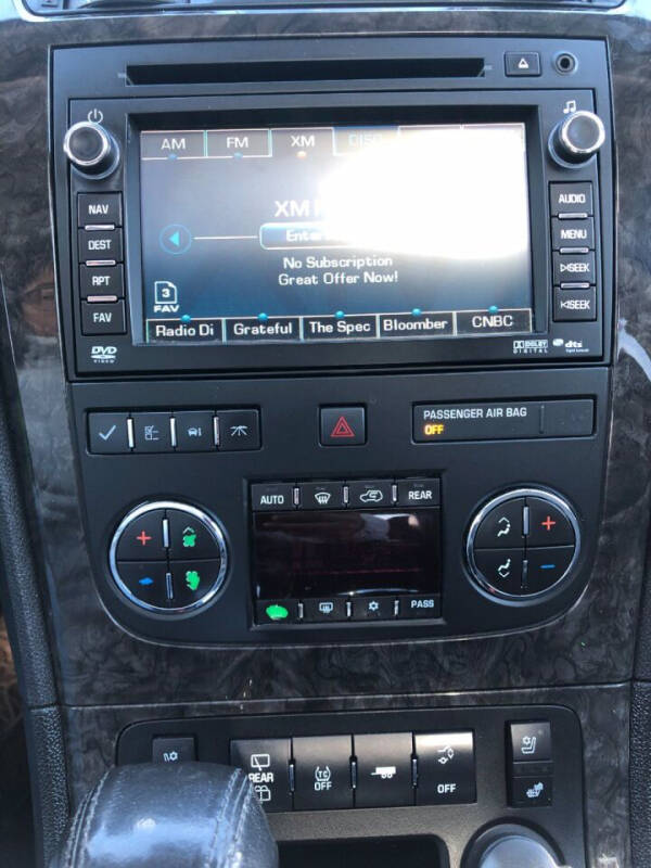 2012 GMC Acadia Denali