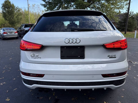 2016 Audi Q3 2.0T quattro Prestige