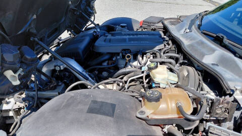 2008 Saturn SKY Red Line