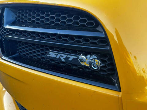 2012 Dodge Charger SRT8 Super Bee