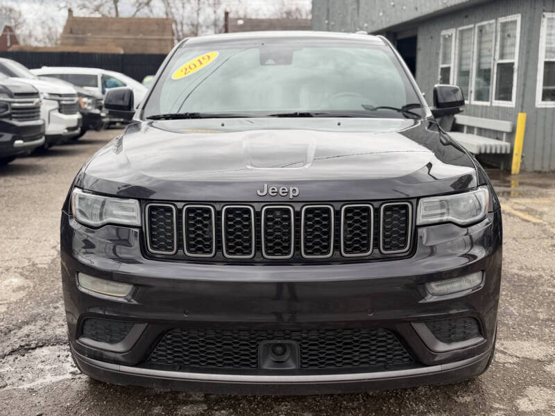 2019 Jeep Grand Cherokee High Altitude