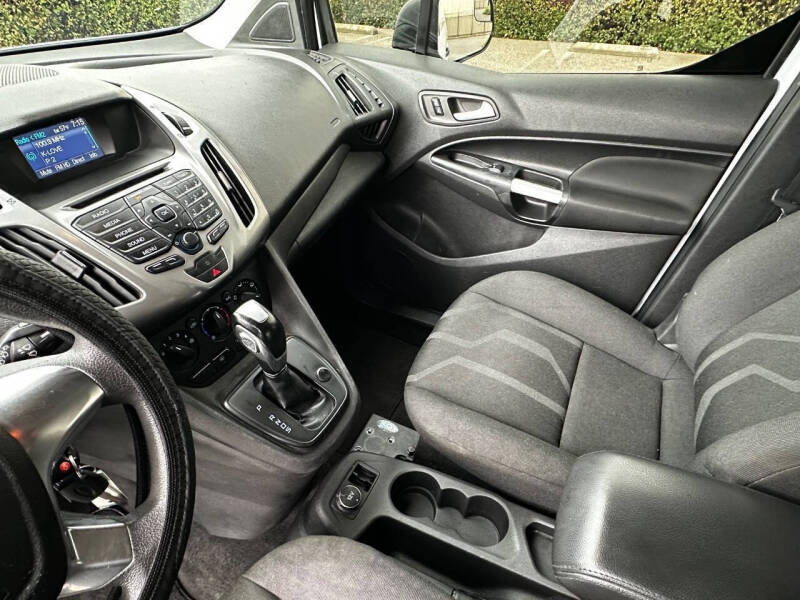 2014 Ford Transit Connect