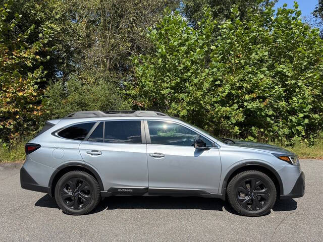 2020 Subaru Outback Onyx Edition XT