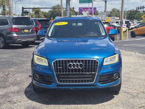 2017 Audi Q5 2.0T quattro Premium Plus