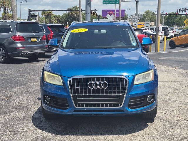 2017 Audi Q5 2.0T quattro Premium Plus