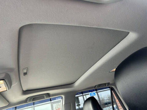 2016 Toyota 4Runner Trail Premium