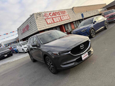2017 Mazda CX-5 Grand Select