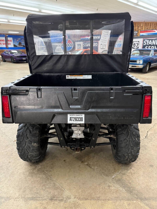 2012 Polaris Ranger