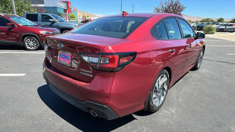 2025 Subaru Legacy Touring XT