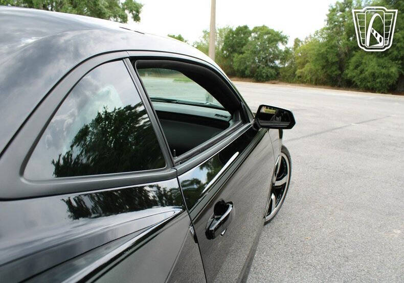 2011 Chevrolet Camaro SS