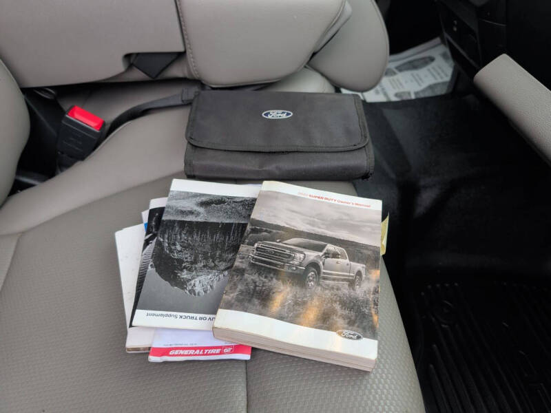 2020 Ford F-450 Super Duty