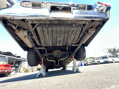 1963 Ford Thunderbird