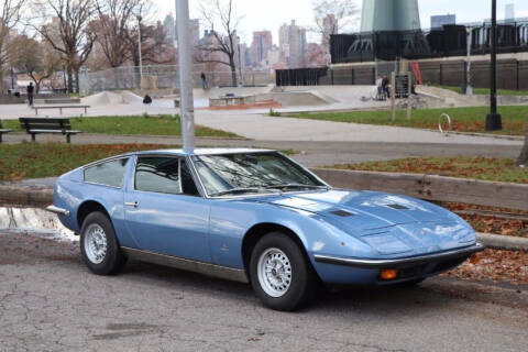 1971 Maserati Indy for sale at Gullwing Motor Cars Inc in Astoria NY