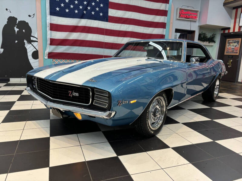 1969 Chevrolet Camaro