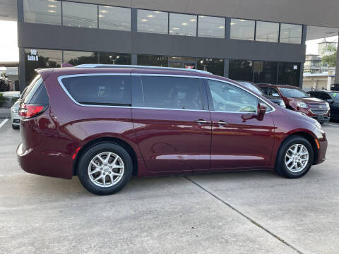 2021 Chrysler Pacifica Touring L