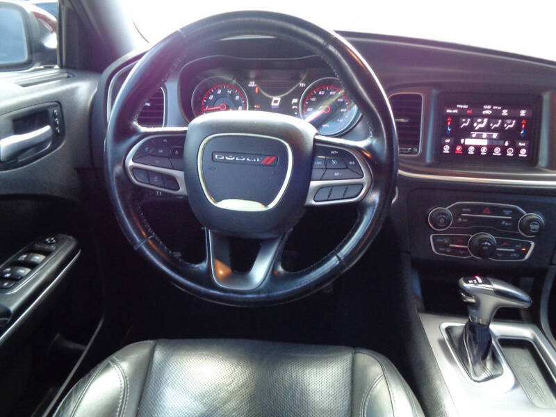 2020 Dodge Charger SXT