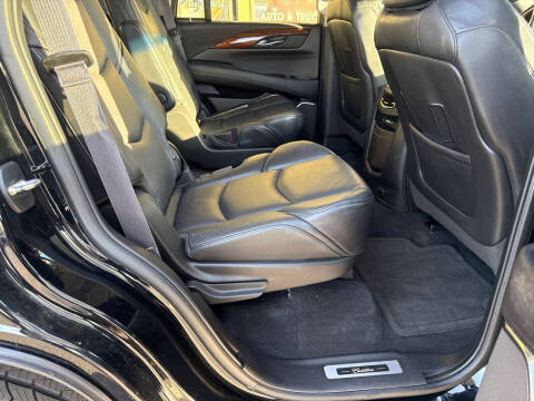 2015 Cadillac Escalade Premium