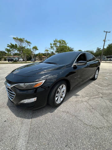 2020 Chevrolet Malibu for sale at Era Motors in Hollywood FL