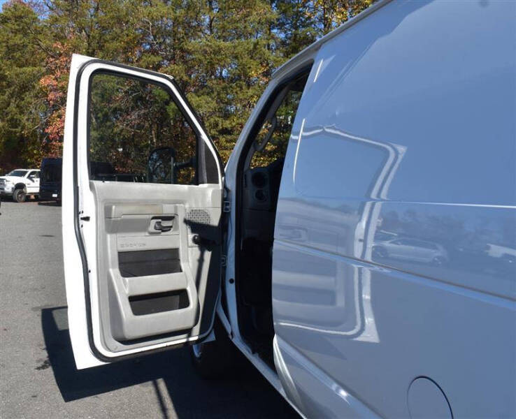 2014 Ford E-Series E-150