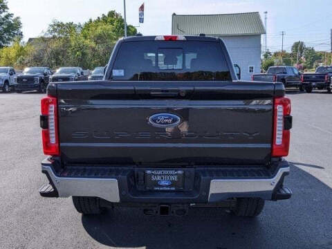 2024 Ford F-350 Super Duty