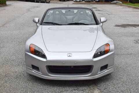 2002 Honda S2000