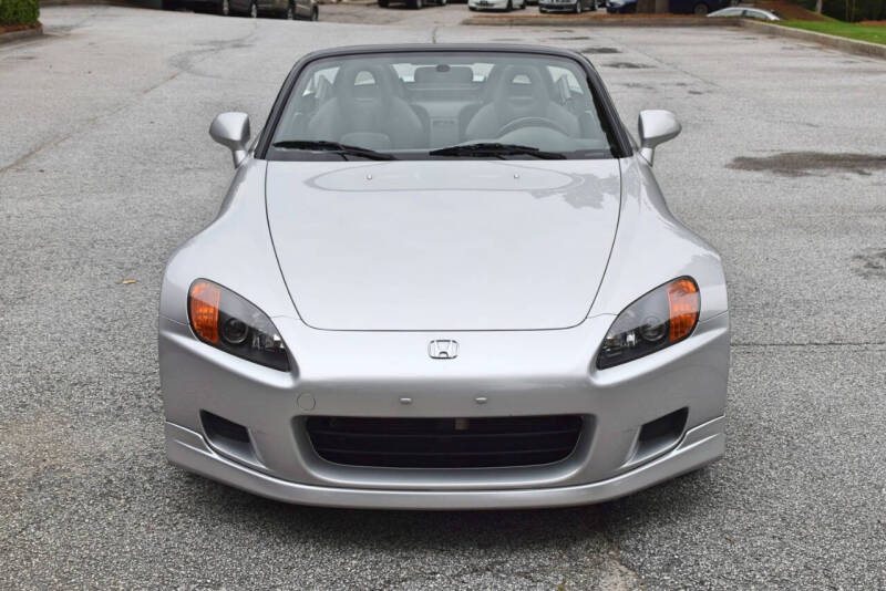 2002 Honda S2000