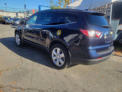 2016 Chevrolet Traverse LT