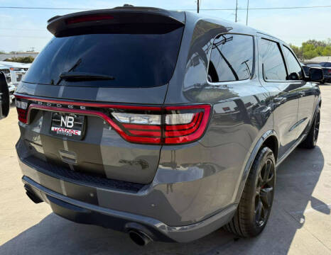 2021 Dodge Durango SRT Hellcat